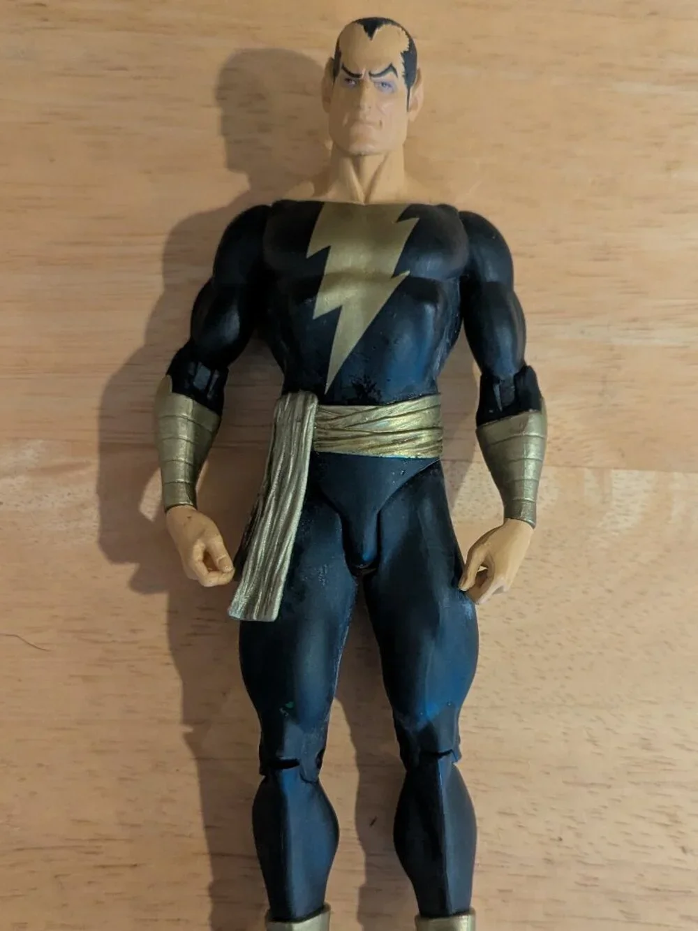 DC Direct Justice League Black Adam 2006 Alex Ross 7